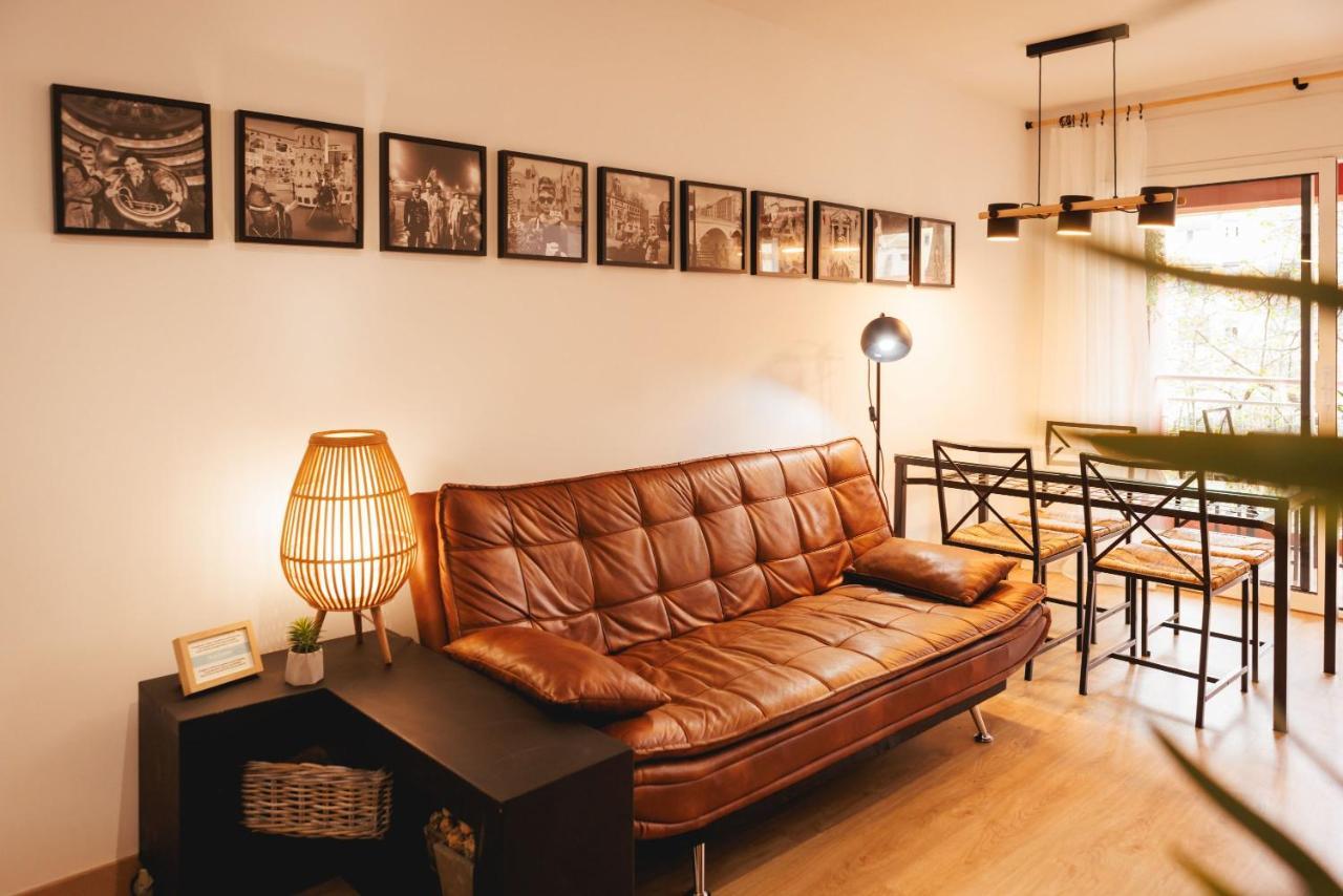 Bravissimo Pont De La Princesa, Comfortable 3-Bedroom Apartment Жирона Экстерьер фото